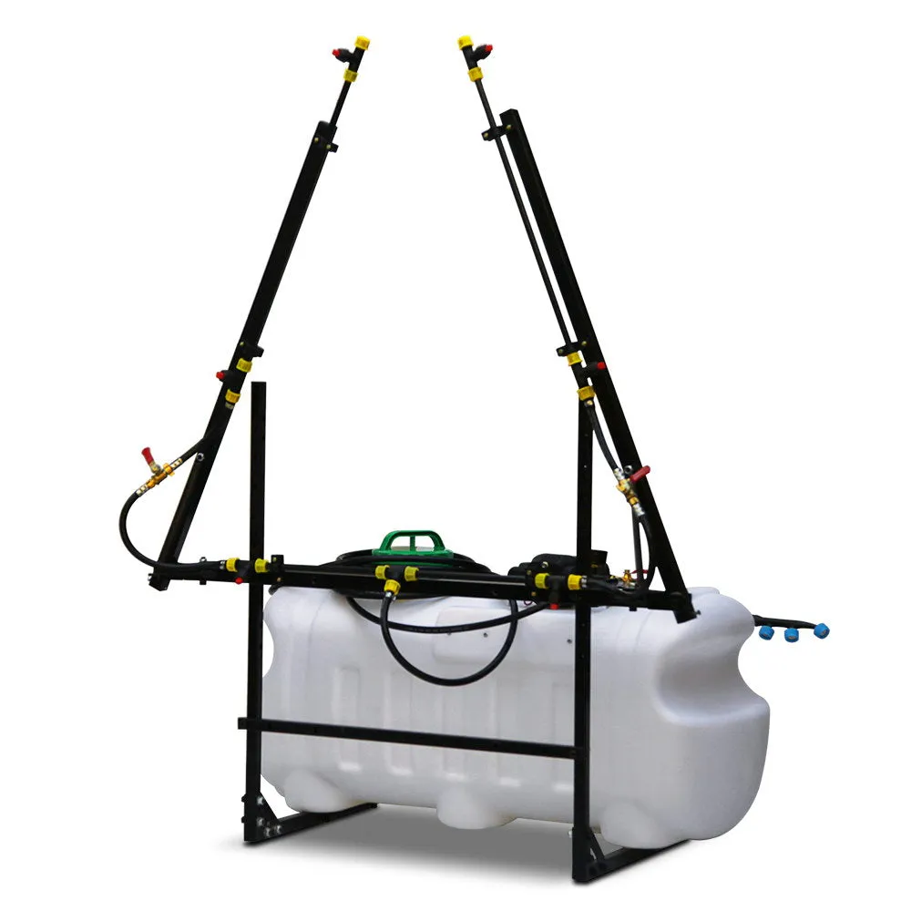 100L Weed Sprayer 3M Boom, 100psi, 13L/min Flow - Giantz