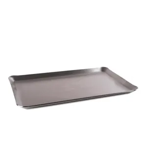 Premium 10 x 16 Heavy-Duty Steel Griddle Pan – Ideal for Stovetop and Outdoor Cooking