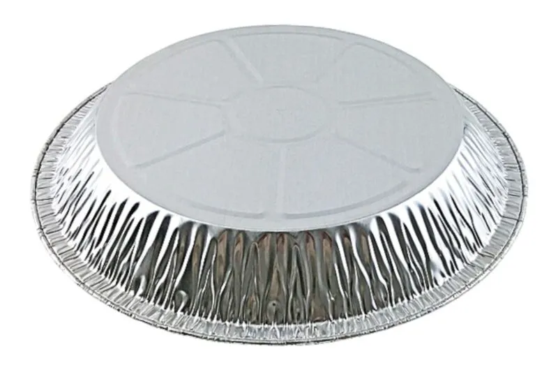 11" Extra Deep Foil Pie Pan 1 13/32" Deep 500/CS