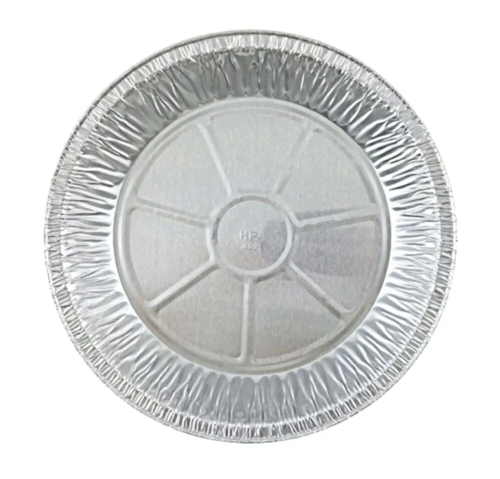 11" Extra Deep Foil Pie Pan 1 13/32" Deep 500/CS