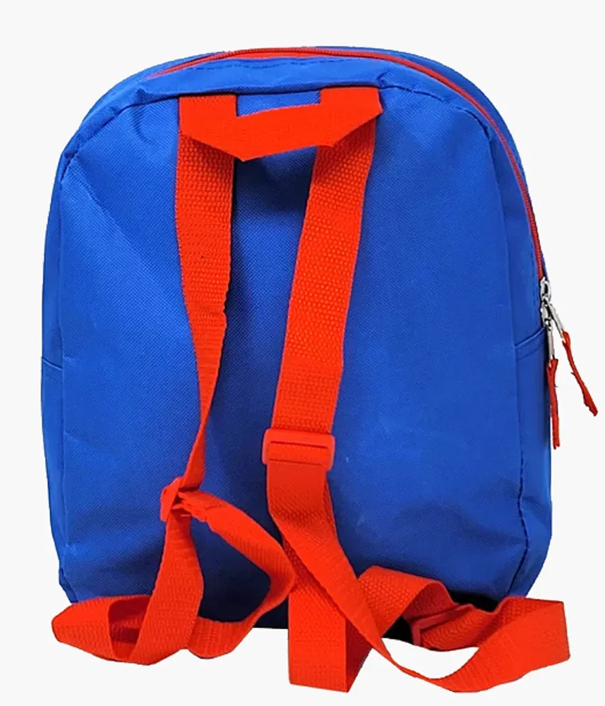 11" Sonic The Hedgehog Kids Backpack