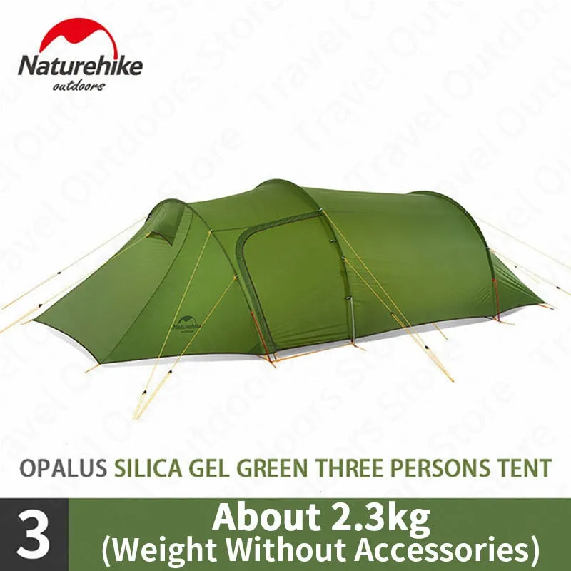 2 To 4 Person Tunnel Camping Tent