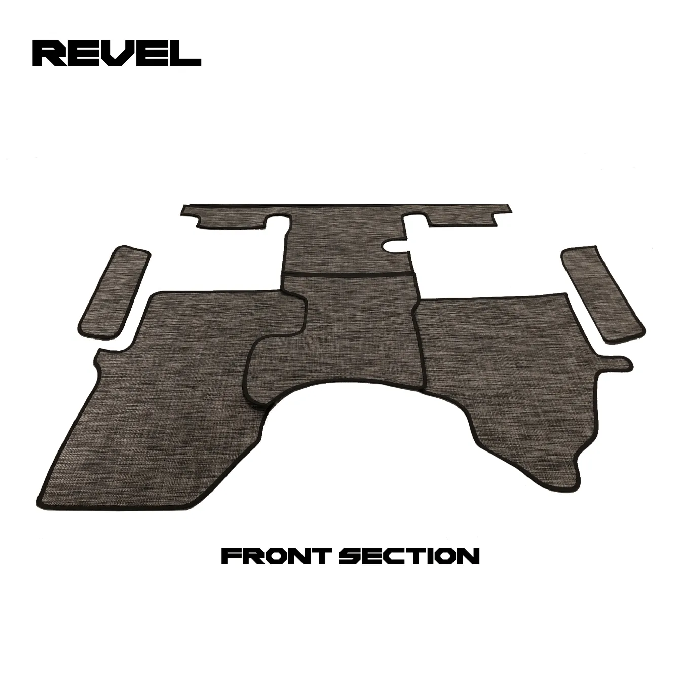 2020 Revel Floor Mats [Inhabit]