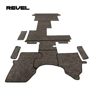 2020 Revel Floor Mats [Inhabit]