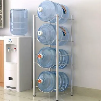 4 Layers Portable Water Bottle Shelf Holder - AH301