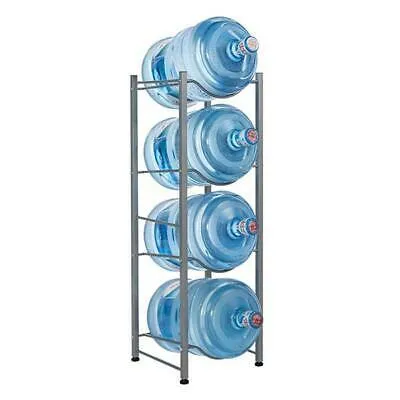 4 Layers Portable Water Bottle Shelf Holder - AH301