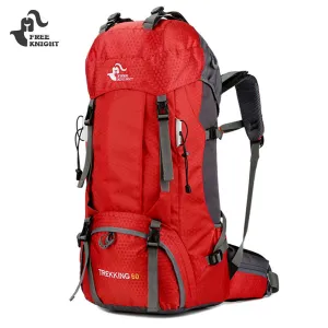 60L Camping Hiking Backpacks