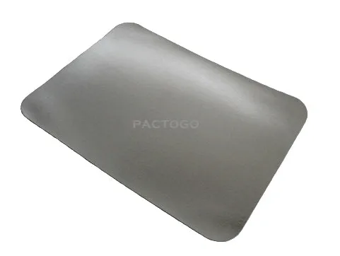 8" x 6" Board Lid For Oblong Foil Pans 50/PK