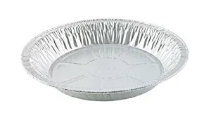 9" Foil Pie Pan 1 5/16" Deep  500/CS