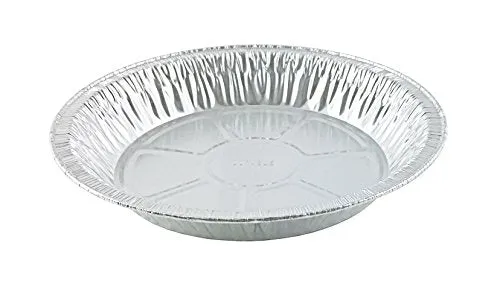 9" Foil Pie Pan 1 5/16" Deep  500/CS