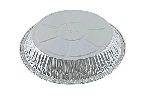 9" Foil Pie Pan 1 5/16" Deep  500/CS