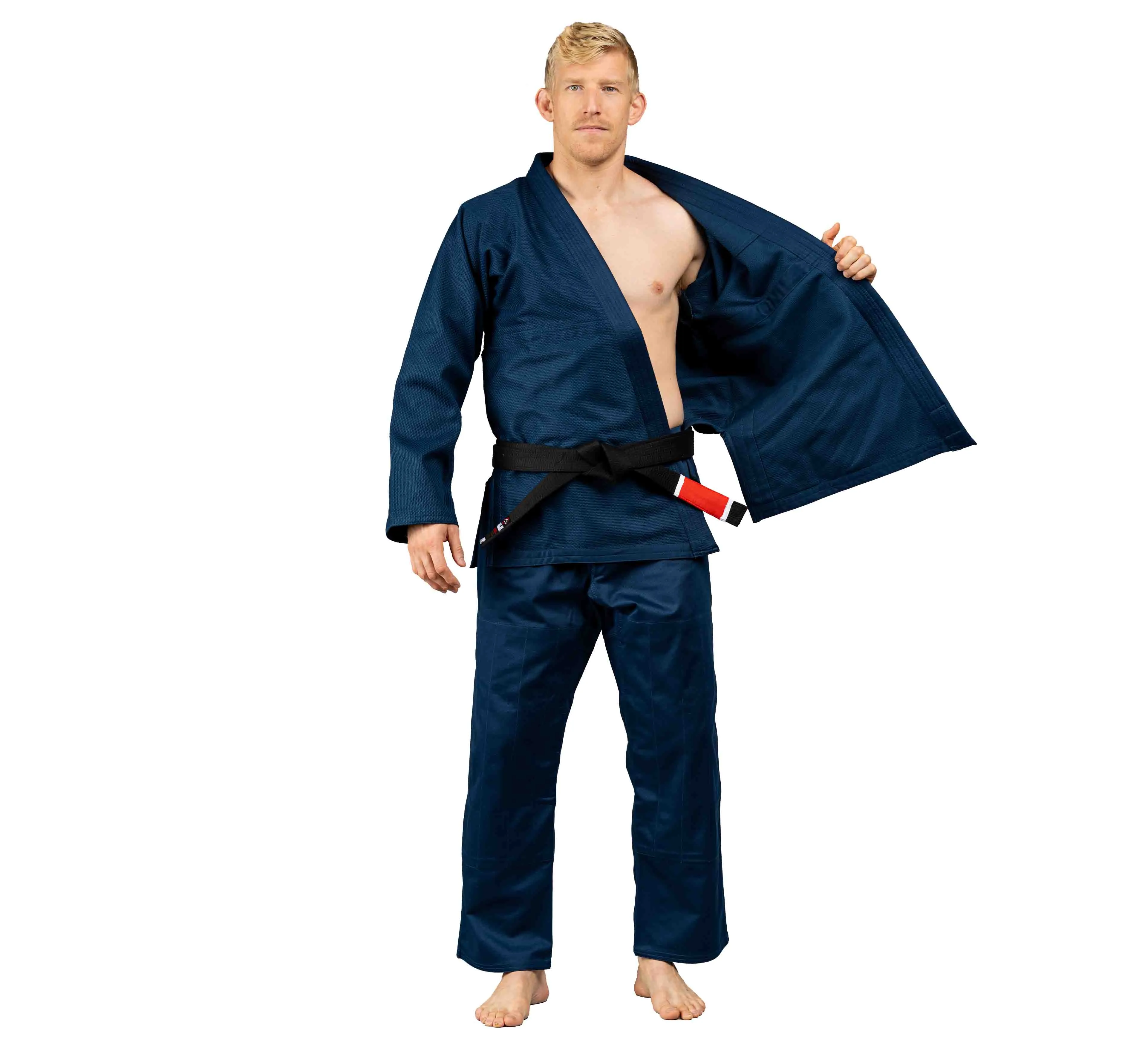 All Around BJJ Gi Dark Navy