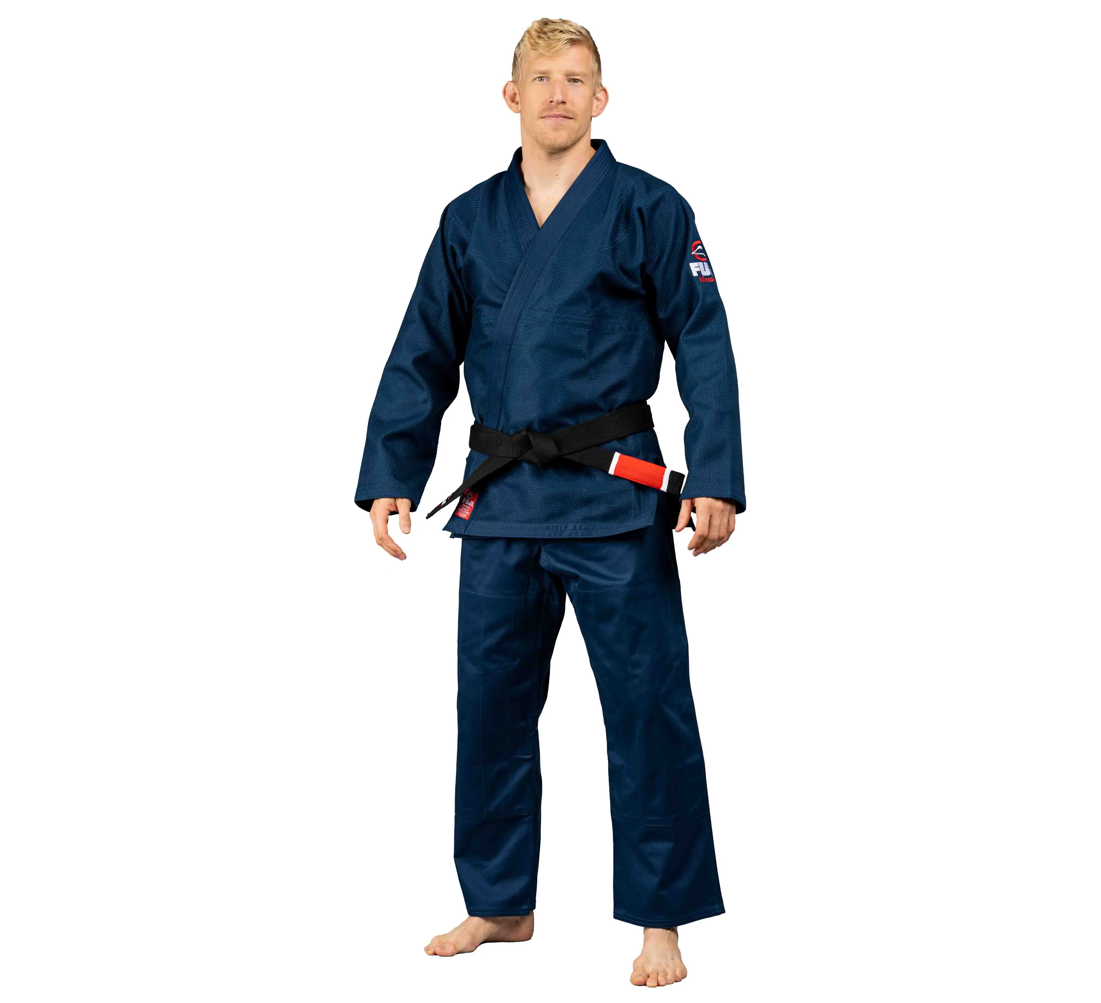 All Around BJJ Gi Dark Navy