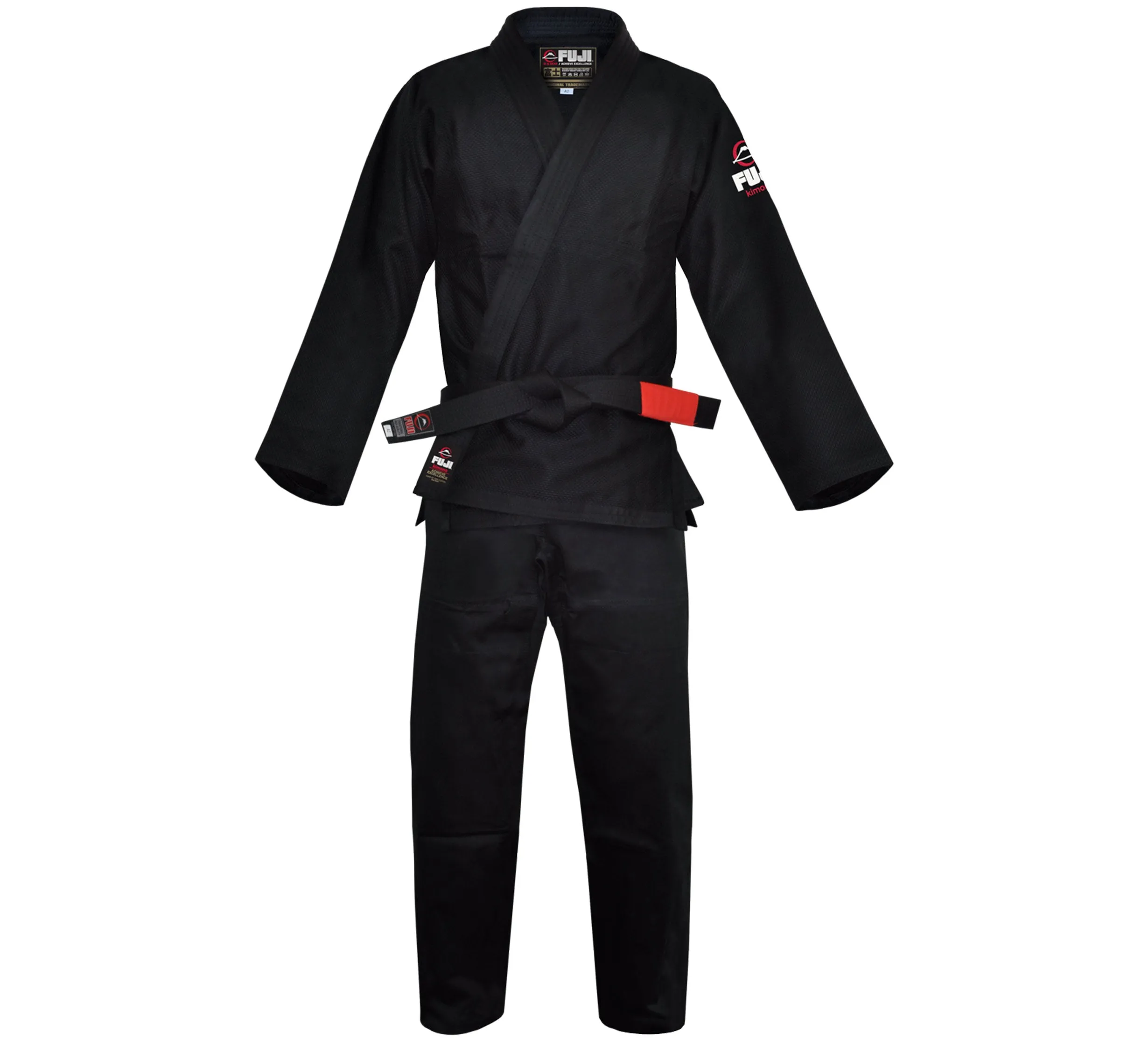 All Around BJJ Gi