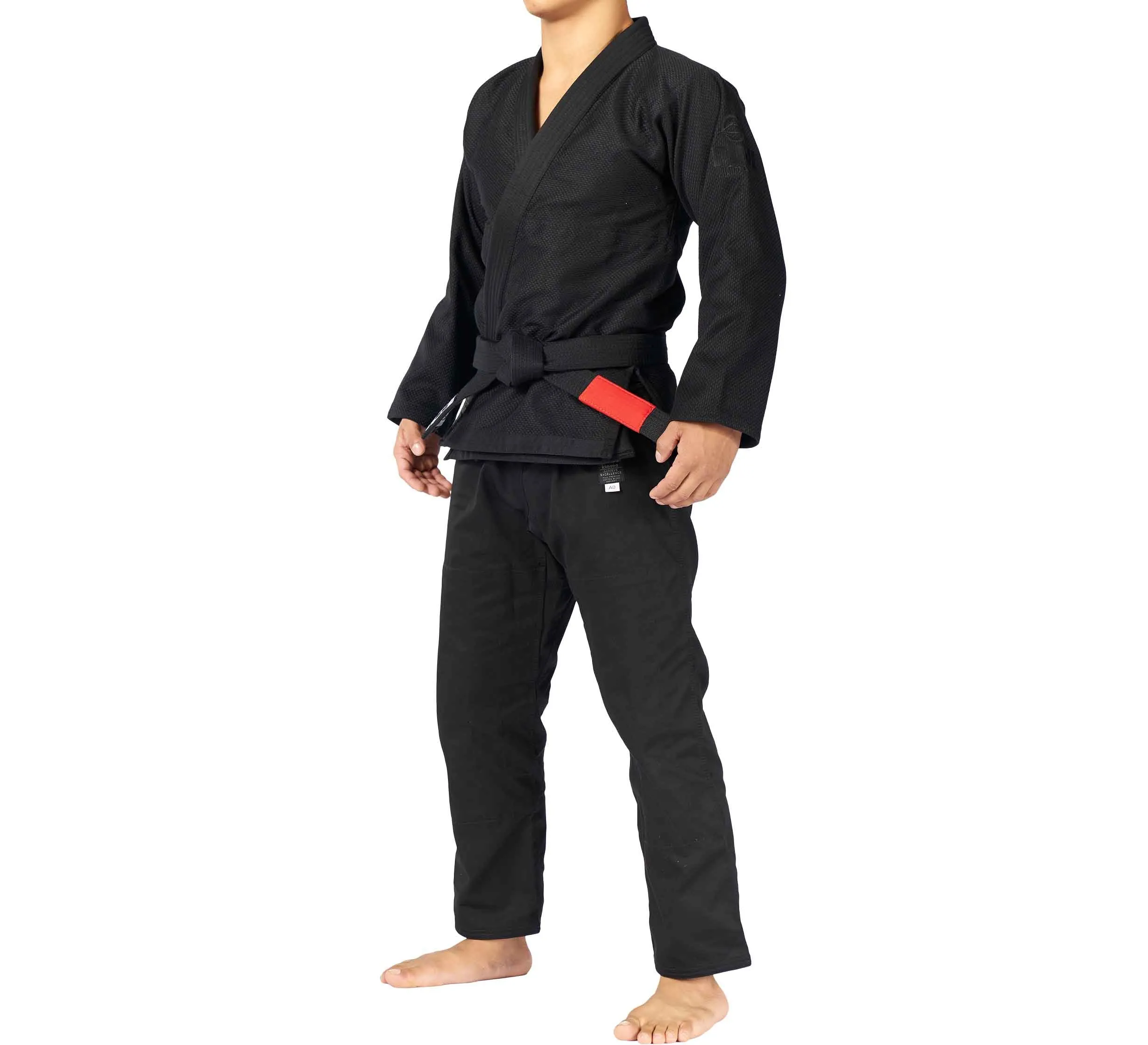 All Around BJJ Gi