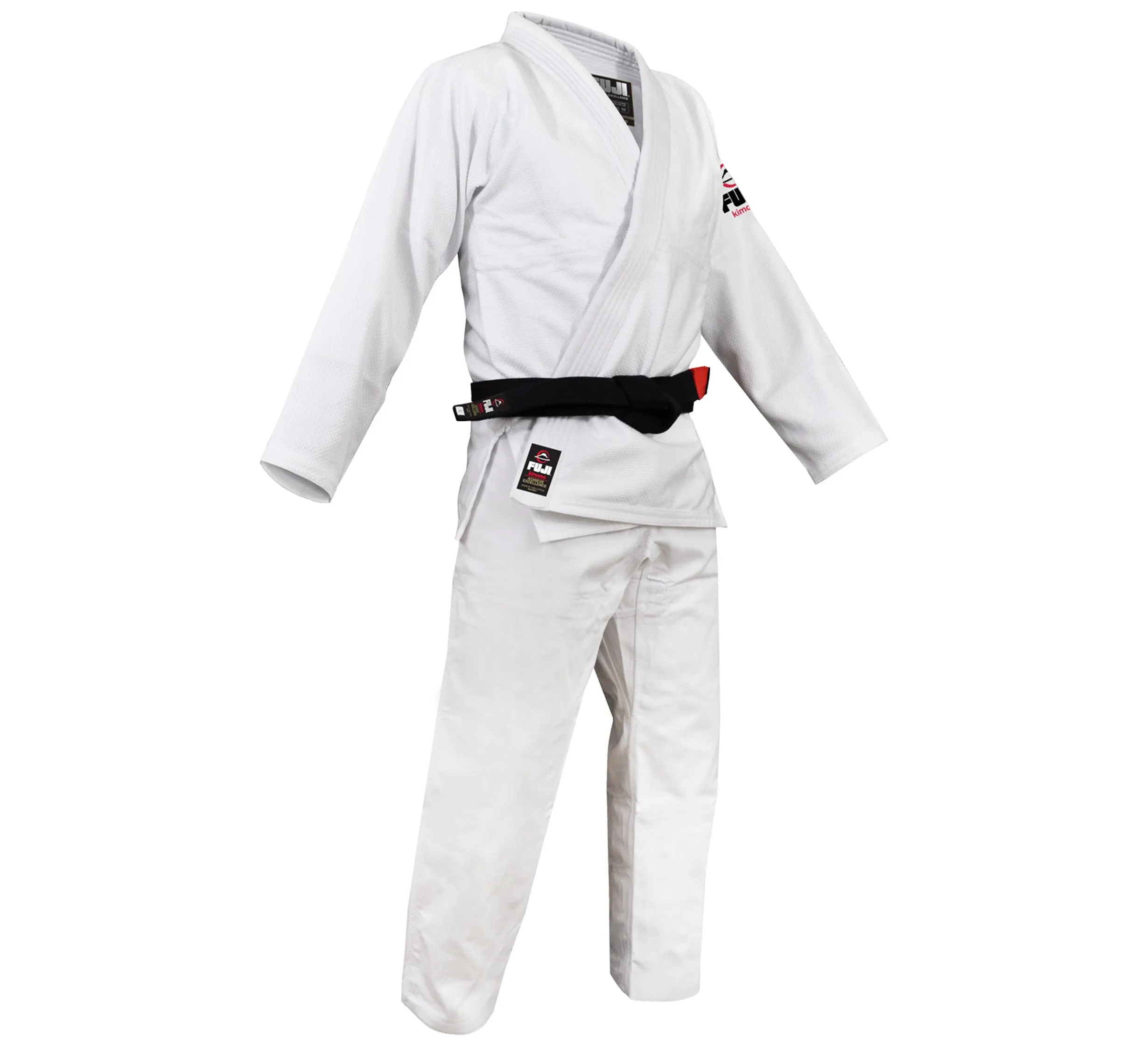 All Around BJJ Gi