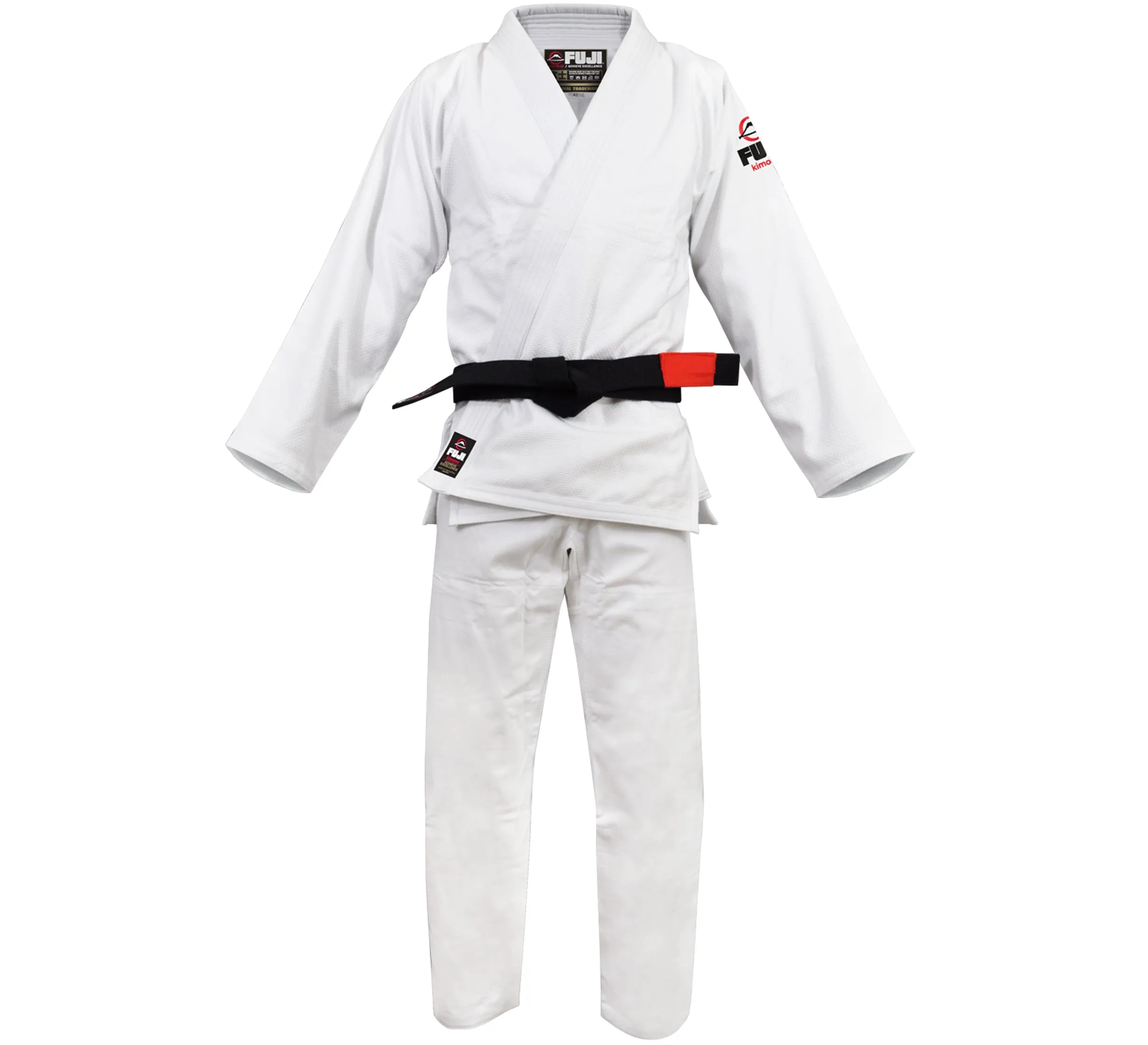 All Around BJJ Gi