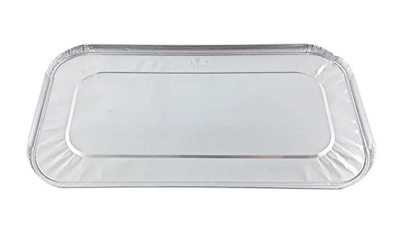 Aluminum Foil Lid For Third-Size Steam Table Pan 200/CS