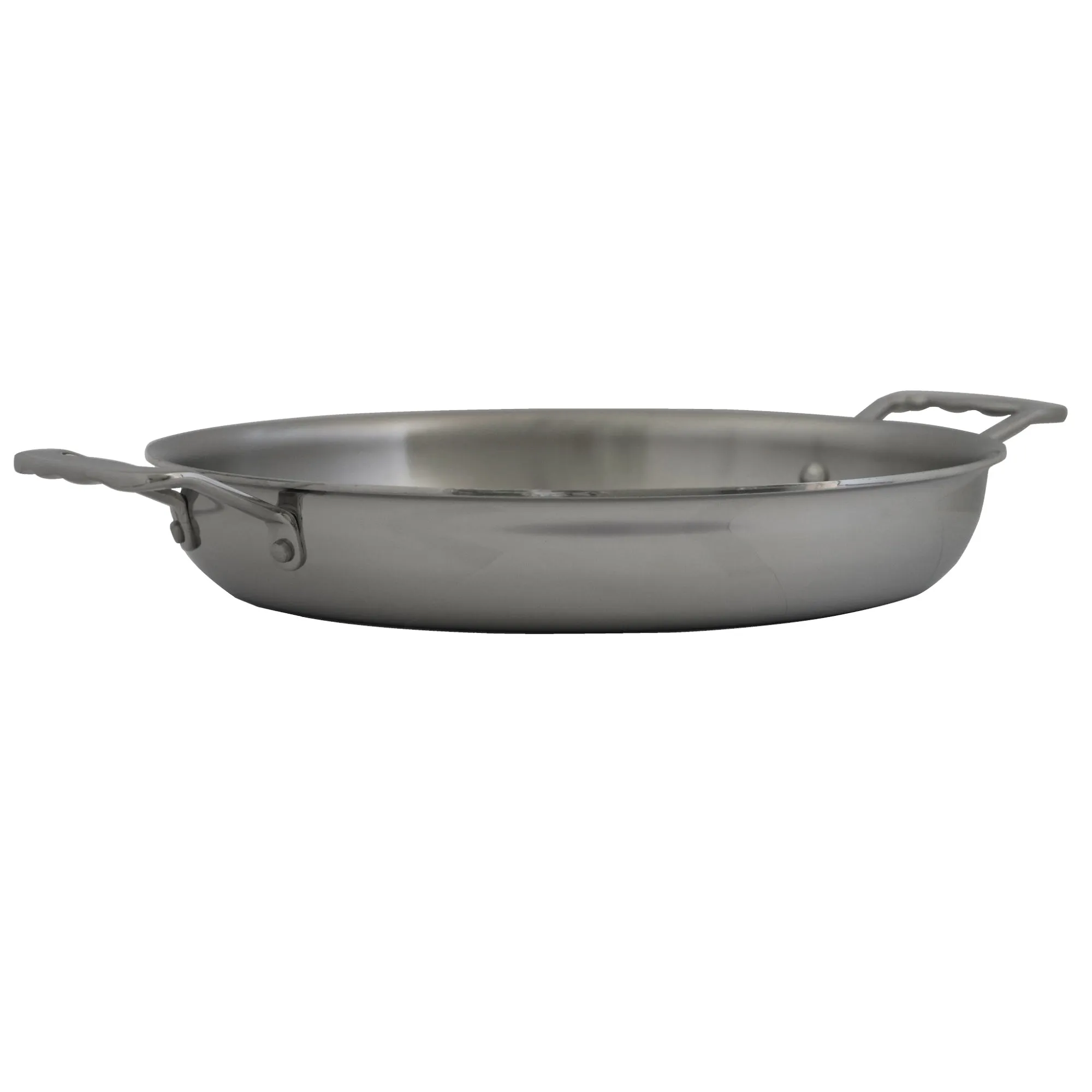 ANYWARE® Outdoor-Indoor Clad Fry Pan Model AQ-115