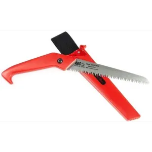 ARS Folding Pruning Saw with sheath 18cm CAM18LN