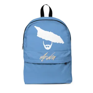 Aruban Backpack Male Blue