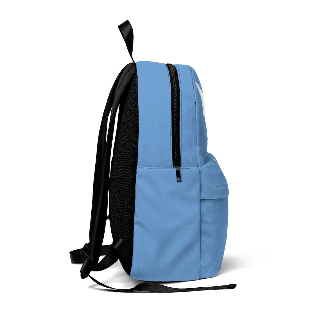 Aruban Backpack Male Blue