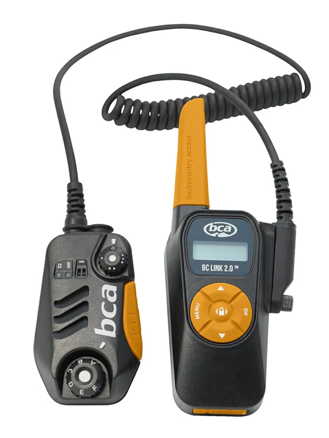 BC Link 2.0 Two-Way Radio