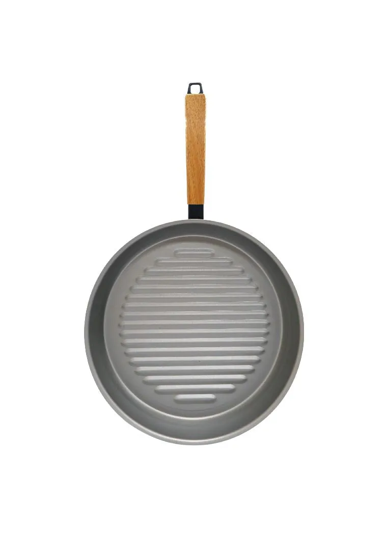 Beka Nomad Carbon Steel Grill Pan 28cm