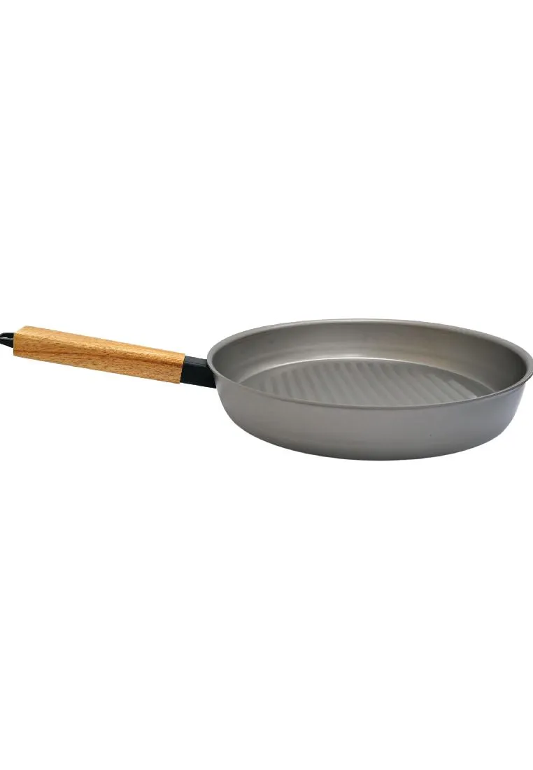 Beka Nomad Carbon Steel Grill Pan 28cm