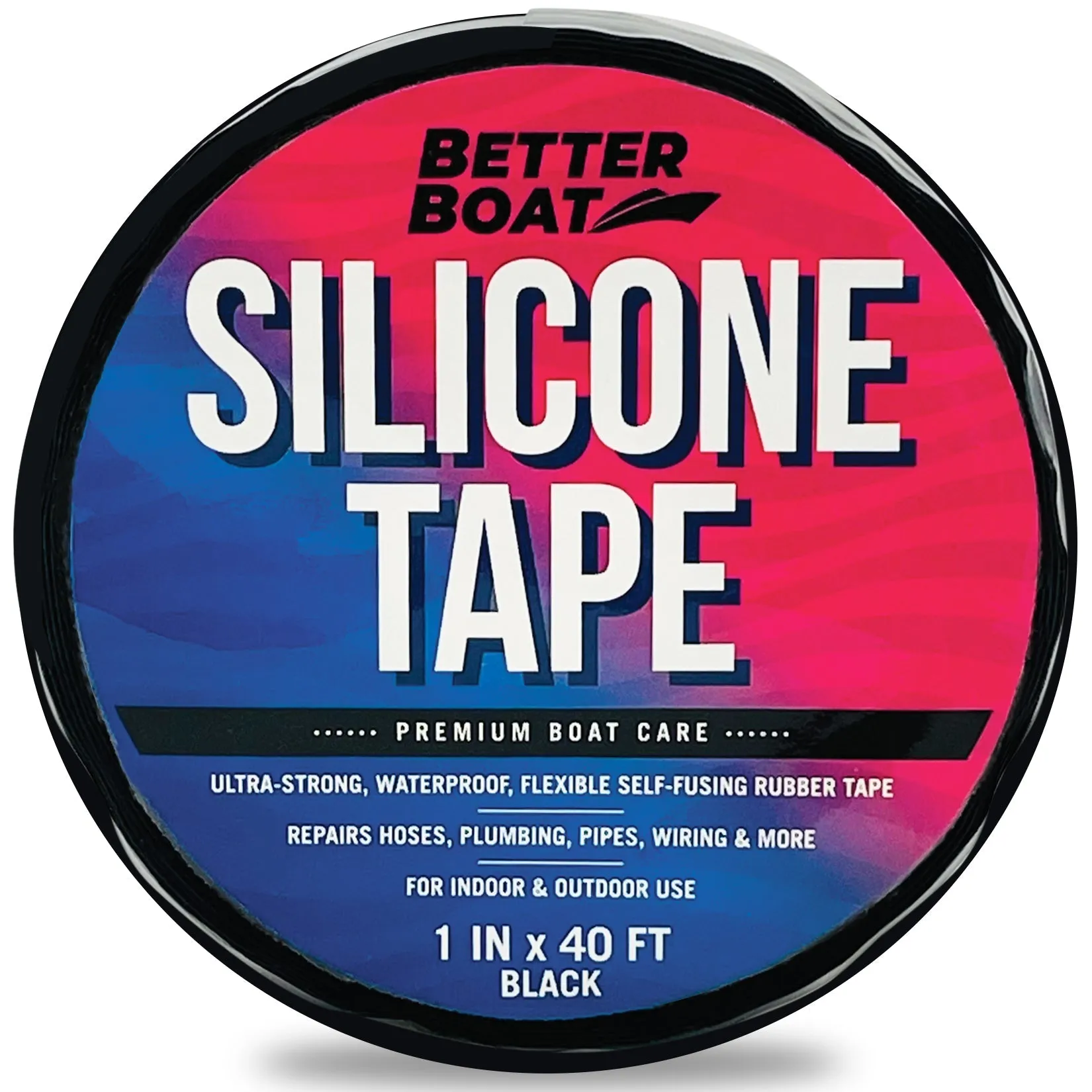 Better Boat Silicone Tape