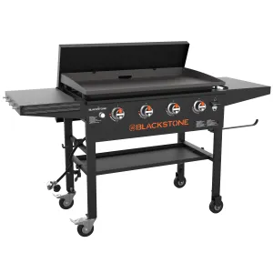 Blackstone - 36" Original Griddle Cooking Station W/Hard Cover - 2267