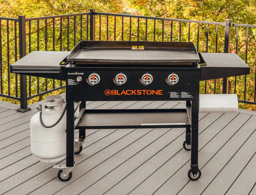 Blackstone - 36" Original Griddle Cooking Station W/Hard Cover - 2267