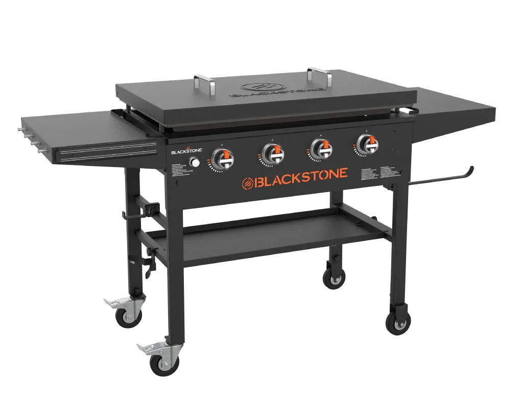 Blackstone - 36" Original Griddle Cooking Station W/Hard Cover - 2267