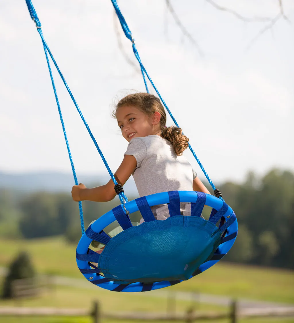 Blue ColorBurst Swing