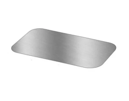 Board Lid For HFA 1 1/2 lb. IVC Loaf Pan 500/CS