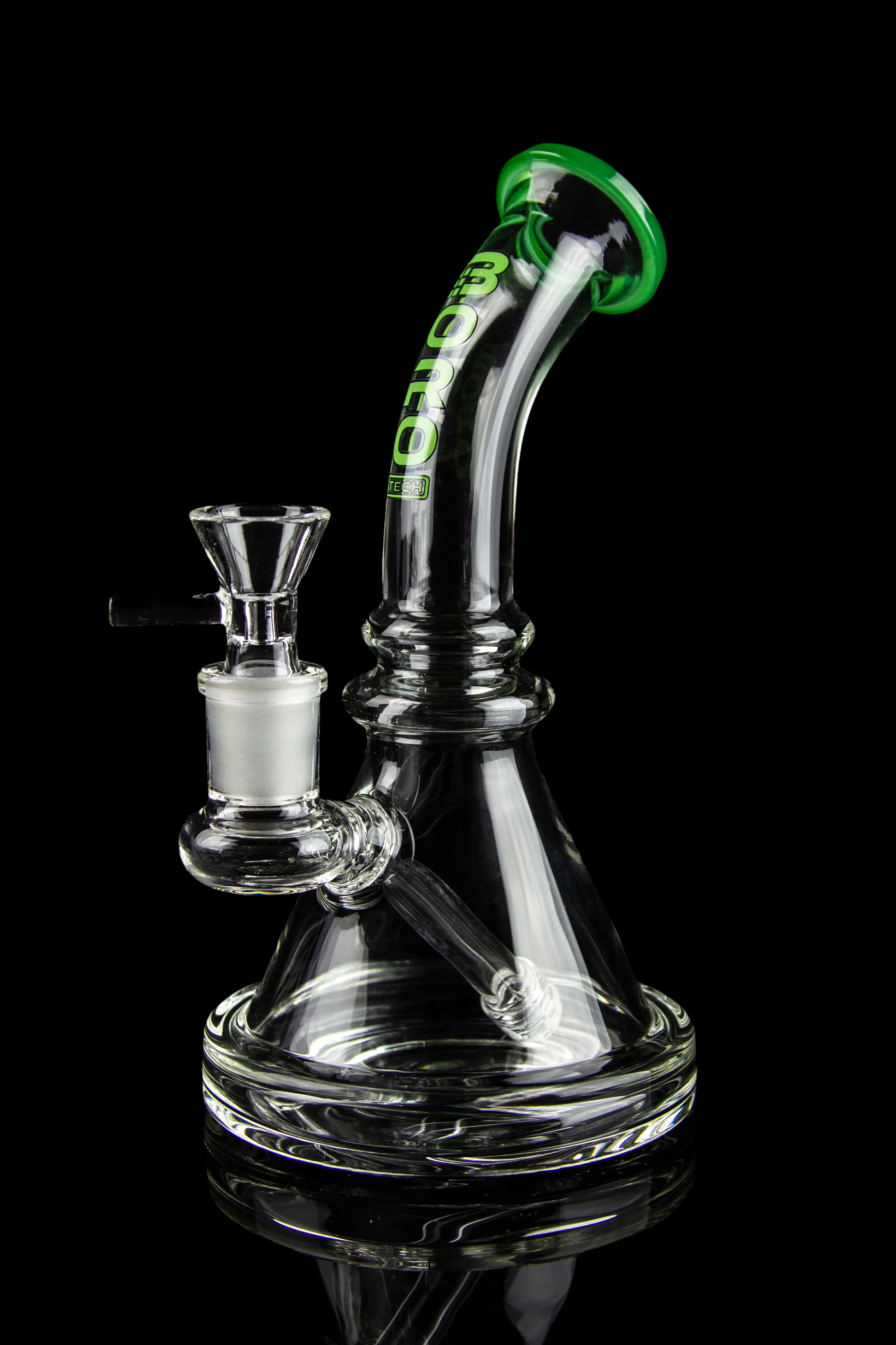 BoroTech Bent Neck Mini Bong