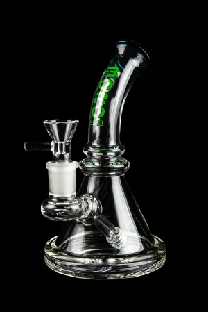 BoroTech Bent Neck Mini Bong