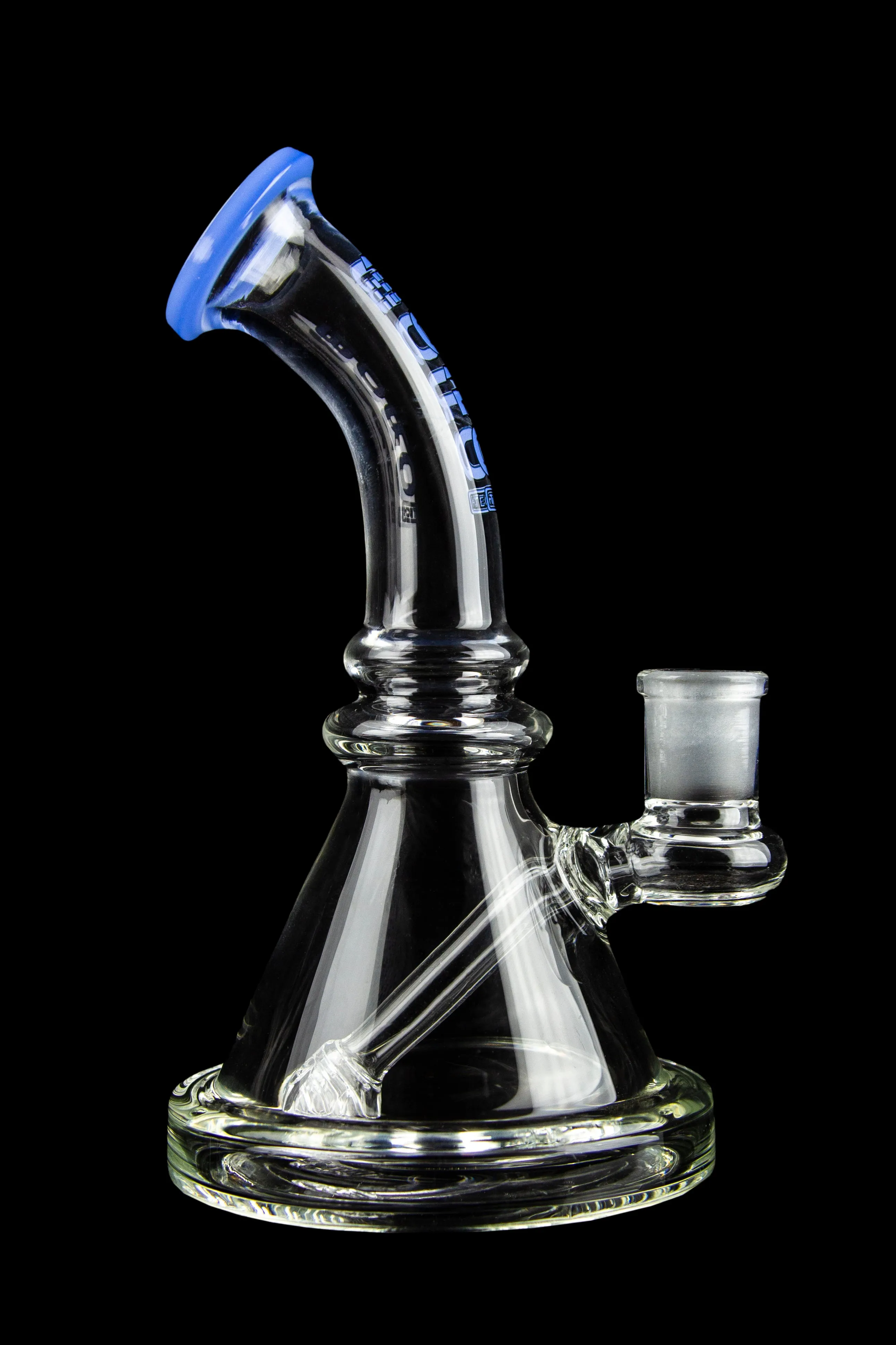 BoroTech Bent Neck Mini Bong