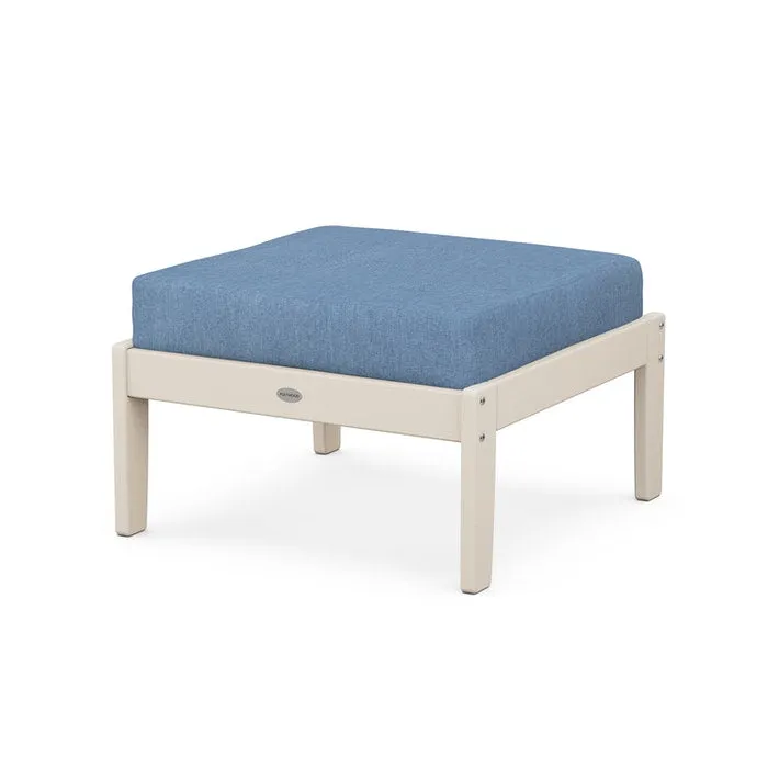 Braxton Deep Seating Ottoman