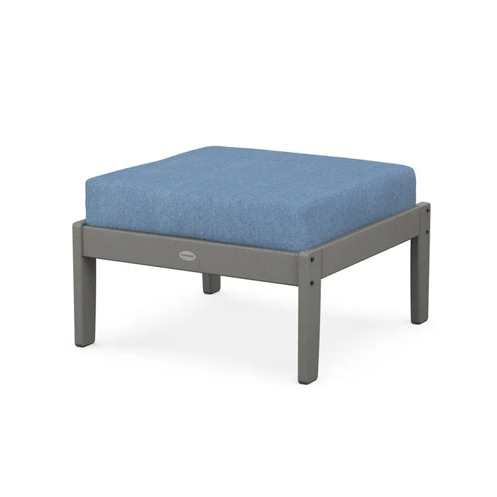 Braxton Deep Seating Ottoman