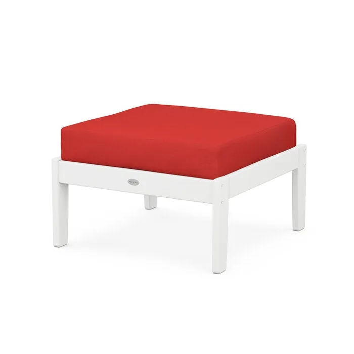 Braxton Deep Seating Ottoman