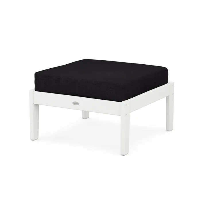 Braxton Deep Seating Ottoman