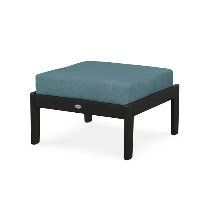 Braxton Deep Seating Ottoman