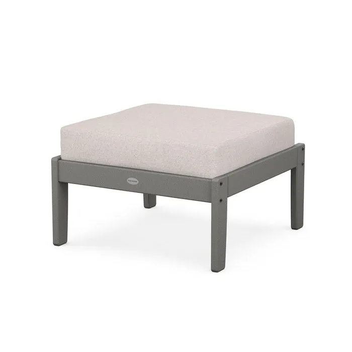 Braxton Deep Seating Ottoman