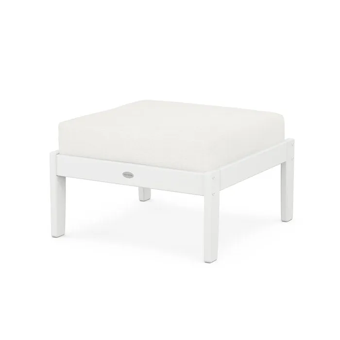 Braxton Deep Seating Ottoman