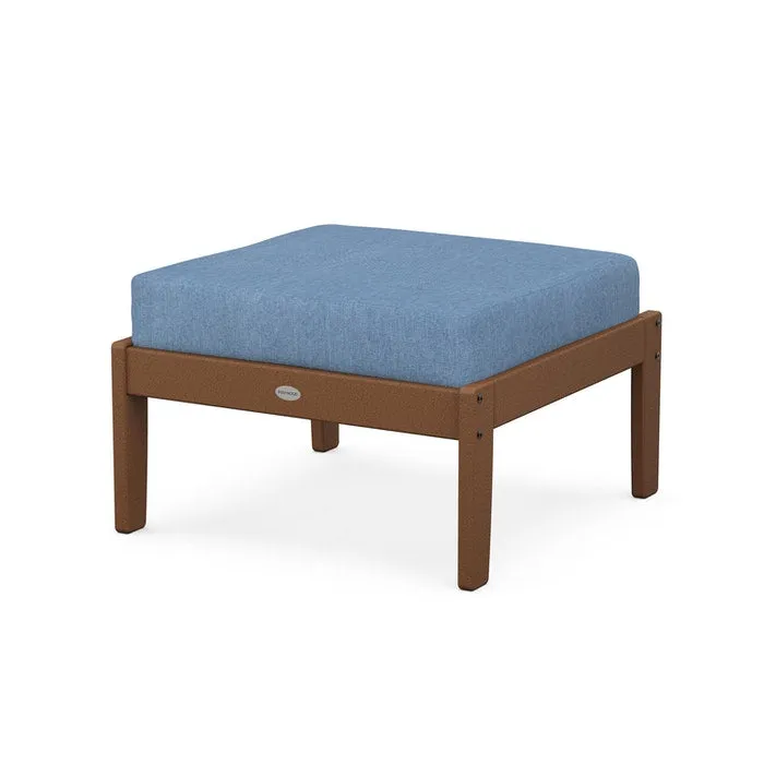 Braxton Deep Seating Ottoman