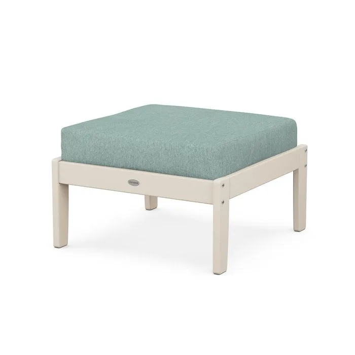 Braxton Deep Seating Ottoman