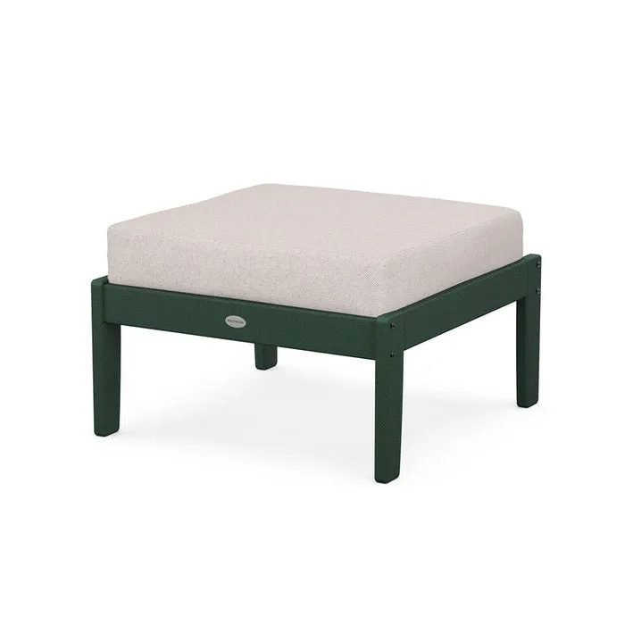 Braxton Deep Seating Ottoman