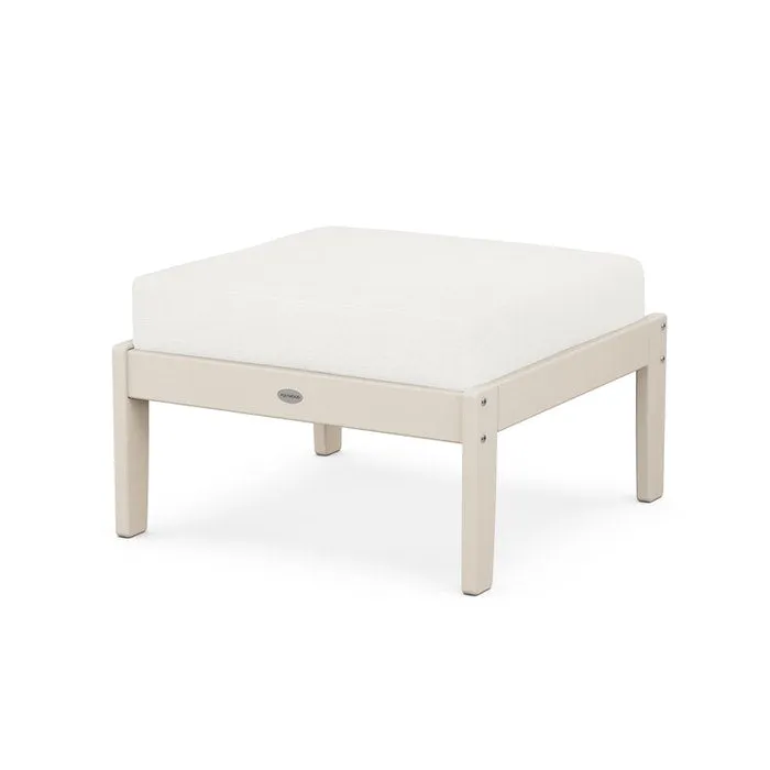 Braxton Deep Seating Ottoman