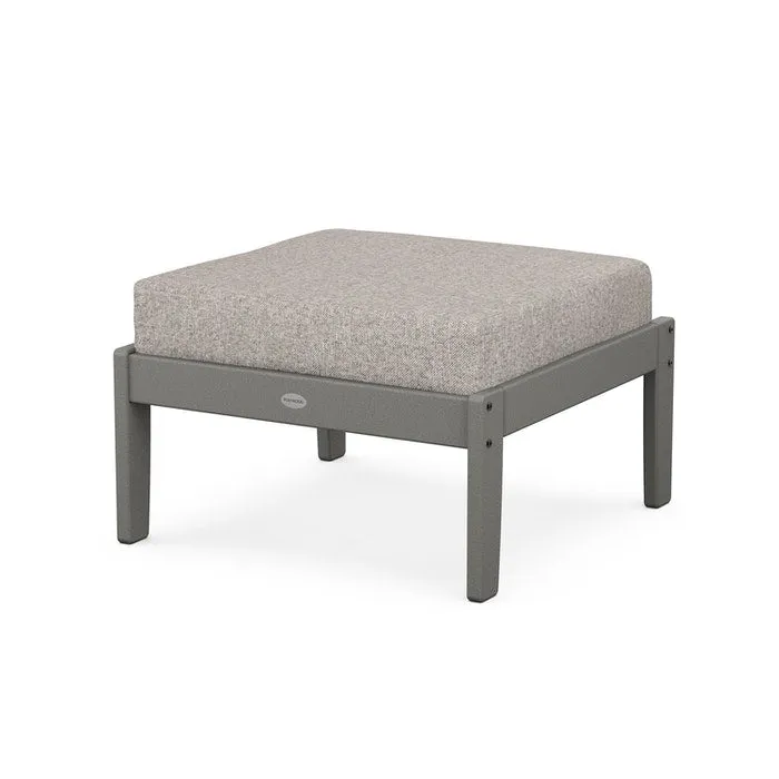 Braxton Deep Seating Ottoman